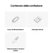 Samsung QE55S90DAEXZT Televisione Smart TV 55 Pollici Oled 4K Dolby Atmos Graphite Black Processore NQ4 AI GEN2 Self-illuminating pixels Laser Slim Design
