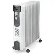 Olimpia Splendid CaldoRad 11 Bianco Radiatore di design