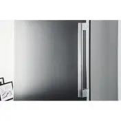 Whirlpool UW8 F2D XBI N 2  Congelatore Verticale a Libera Installazione