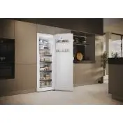 Haier INSTASWITCH H4F272WEH1 Congelatore Verticale a Libera Installazione 272 L E Bianco