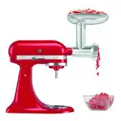 KitchenAid 5KSMMGA accessorio per miscelare e lavorare prodotti alimentari Tritatutto