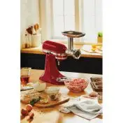 KitchenAid 5KSMMGA accessorio per miscelare e lavorare prodotti alimentari Tritatutto