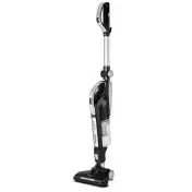 Polti SE600 Senza sacchetto 0,7 L 600 W Nero, Argento