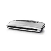 FoodSaver FFS015X macchina per sottovuoto 800 mbar Nero, Argento