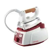 Polti 525 Pro Ferro a vapore Alluminio 1750 W Argento, Bianco