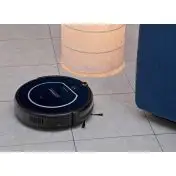 Ariete Evolution 2.0 Pro Aspirapolvere Robot 0,5 L Senza sacchetto Nero, Blu