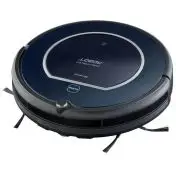 Ariete Evolution 2.0 Pro Aspirapolvere Robot 0,5 L Senza sacchetto Nero, Blu