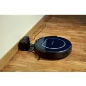 Ariete Evolution 2.0 Pro Aspirapolvere Robot 0,5 L Senza sacchetto Nero, Blu