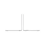 Apple MacBook Air 13'' M3 chip con core 8 CPU e core 8 GPU, 8GB, 256GB SSD Argento