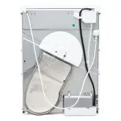 Indesit YT M11 82K RX IT asciugatrice Libera installazione Caricamento frontale 8 kg A++ Bianco