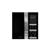 Sharp Home Appliances R890S forno a microonde Over the range Microonde combinato 28 L 900 W Nero, Argento