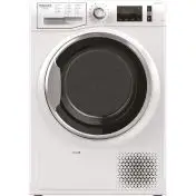Hotpoint NT M11 82XB IT asciugatrice Libera installazione Caricamento frontale 8 kg A++ Bianco