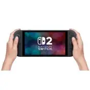 Nintendo Switch 2 + Mario Kart World console da gioco portatile 20,1 cm (7.9") 256 GB Touch screen Wi-Fi Nero