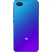 Xiaomi Mi 8 Lite 15,9 cm (6.26") Doppia SIM 4G USB tipo-C 4 GB 64 GB 3350 mAh Blu