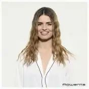 Rowenta Waves Addict CF4710 , Arricciacapelli, un'Infinità di Acconciature Ondulate, 4 Posizioni