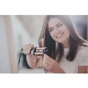 Rowenta Waves Addict CF4710 , Arricciacapelli, un'Infinità di Acconciature Ondulate, 4 Posizioni