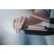 Rowenta Waves Addict CF4710 , Arricciacapelli, un'Infinità di Acconciature Ondulate, 4 Posizioni