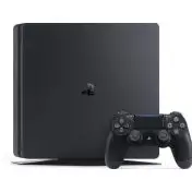 Sony PlayStation 4 Slim 500GB Wi-Fi Nero