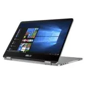 ASUS VivoBook Flip TP401MA-BZ023T notebook Ibrido (2 in 1) 35,6 cm (14") Touch screen HD Intel® Pentium® 4 GB LPDDR4-SDRAM 256 GB SSD Wi-Fi 5 (802.11ac) Windows 10 Home Grigio