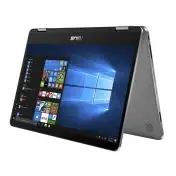 ASUS VivoBook Flip TP401MA-BZ023T notebook Ibrido (2 in 1) 35,6 cm (14") Touch screen HD Intel® Pentium® 4 GB LPDDR4-SDRAM 256 GB SSD Wi-Fi 5 (802.11ac) Windows 10 Home Grigio