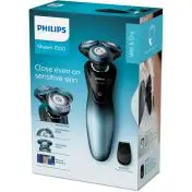Philips SHAVER Series 7000 Rasoio elettrico Wet & Dry con sistema SkinGlide