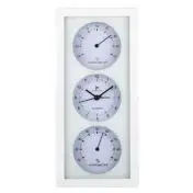 Lowell JA7071-B Orologio al quarzo Rettangolo Bianco