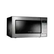 Samsung GE83M forno a microonde Superficie piana Microonde con grill 23 L 800 W Acciaio inossidabile