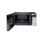 Samsung GE83M forno a microonde Superficie piana Microonde con grill 23 L 800 W Acciaio inossidabile
