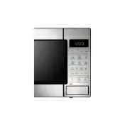 Samsung GE83M forno a microonde Superficie piana Microonde con grill 23 L 800 W Acciaio inossidabile