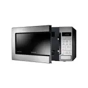 Samsung GE83M forno a microonde Superficie piana Microonde con grill 23 L 800 W Acciaio inossidabile