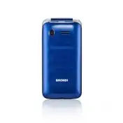 Brondi Window 4,5 cm (1.77") 78 g Blu Telefono cellulare basico