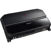 Kenwood KAC-PS704EX amplificatore audio per auto 4 canali 1000 W