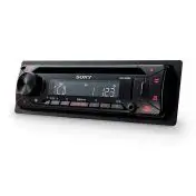 Sony CDX-G1300U Nero 220 W