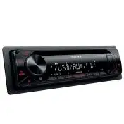Sony CDX-G1300U Nero 220 W