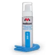 Meliconi C200 Foam LCD/LED/Plasma, LCD/TFT/Plasma Kit di pulizia dell'apparecchiatura 200 ml
