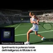 Samsung QE50QN90CA Televisione Smart TV 50 Pollici Qled 4K Neo Serie 9