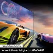 Samsung QE50QN90CA Televisione Smart TV 50 Pollici Qled 4K Neo Serie 9