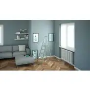Colombo New Scal Scala Libellula 5 gradini in Alluminio