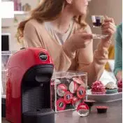 Lavazza LM800 Tiny Automatica/Manuale Macchina per caffè a cialde 0,75 L