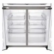 LG GML936NSHV frigorifero Multidoor Libera installazione Grafite, Acciaio inossidabile 571 L A+