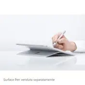 Microsoft Surface Pro 6 128 GB 31,2 cm (12.3") Intel® Core™ i5 di ottava generazione 8 GB Wi-Fi 5 (802.11ac) Windows 10 Home Platino