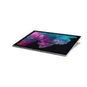 Microsoft Surface Pro 6 256 GB 31,2 cm (12.3") Intel® Core™ i7 di ottava generazione 8 GB Wi-Fi 5 (802.11ac) Windows 10 Home Nero, Platino