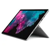 Microsoft Surface Pro 6 256 GB 31,2 cm (12.3") Intel® Core™ i7 di ottava generazione 8 GB Wi-Fi 5 (802.11ac) Windows 10 Home Nero, Platino