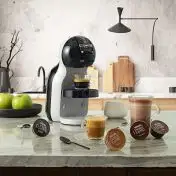 De’Longhi Mini Me DeLonghi - Nescafé Dolce Gusto EDG155.BG - Nero/Grigio