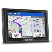 Garmin Drive 52 & Live Traffic navigatore Palmare/Fisso 12,7 cm (5") TFT Touch screen 170,8 g Nero