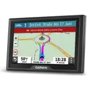 Garmin Drive 52 & Live Traffic navigatore Palmare/Fisso 12,7 cm (5") TFT Touch screen 170,8 g Nero