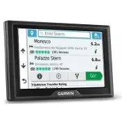 Garmin Drive 52 & Live Traffic navigatore Palmare/Fisso 12,7 cm (5") TFT Touch screen 170,8 g Nero