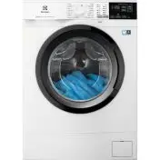 Electrolux EW6S462B lavatrice Caricamento frontale 6 kg 1200 Giri/min D Bianco
