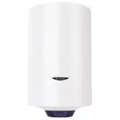 Ariston BLU1 ECO 50 V/5 EU Verticale Boiler Sistema per caldaia singola Blu, Bianco