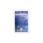 Mediacom SmartPad iyo 10 3G 8 GB 25,6 cm (10.1") Mediatek 1 GB Wi-Fi 4 (802.11n) Android 8.1 Argento, Bianco